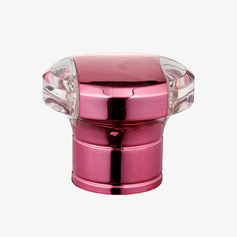 Houten dop voor een parfumfles van 30 ml